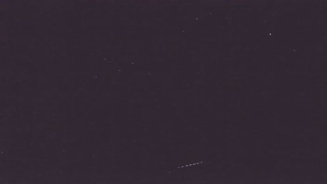 AMS71 meteor