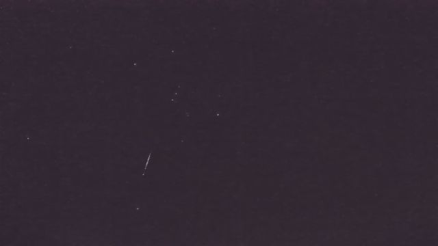 AMS71 meteor