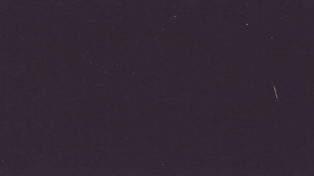 AMS71 meteor
