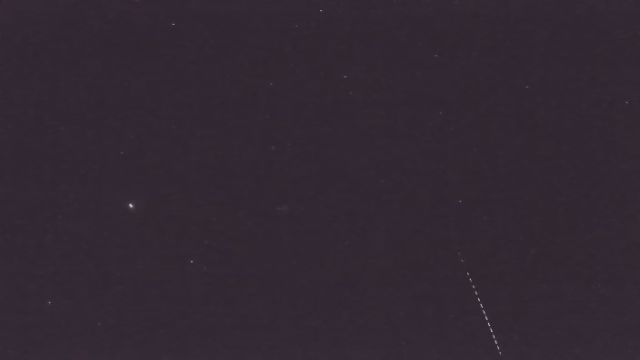 AMS71 meteor