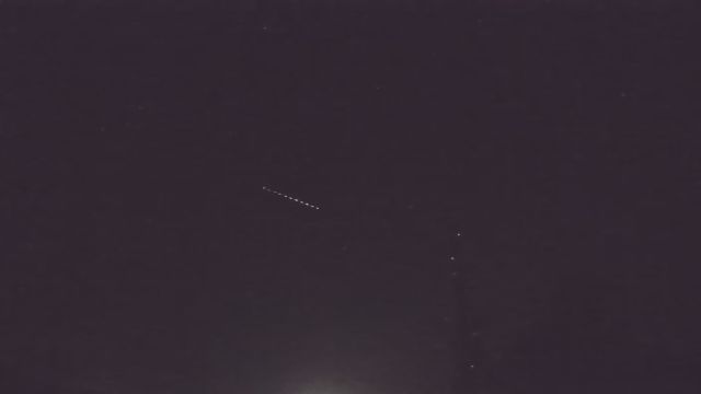 AMS71 meteor