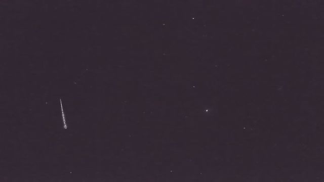 AMS71 meteor