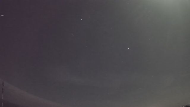 AMS71 meteor