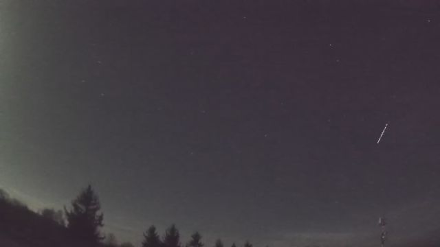 AMS71 meteor