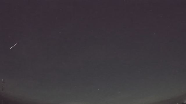 AMS71 meteor