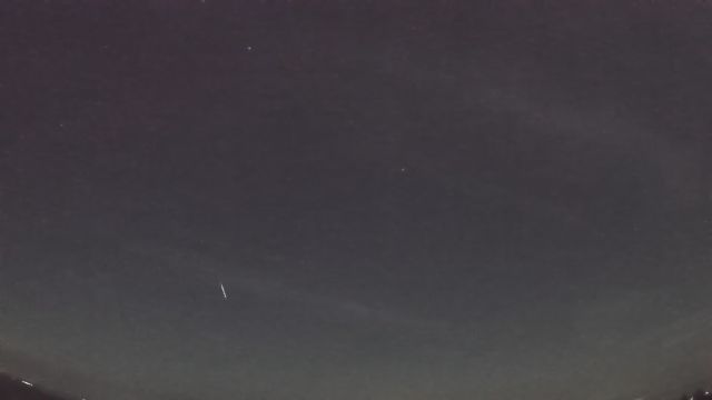 AMS71 meteor
