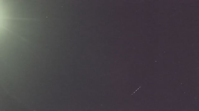 AMS71 meteor