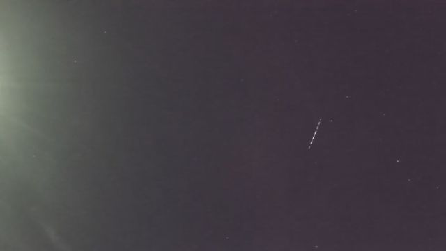 AMS71 meteor