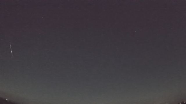AMS71 meteor