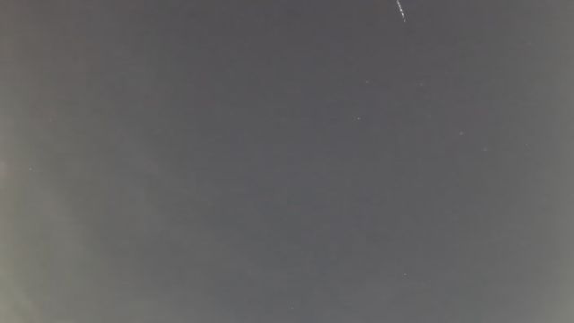 AMS71 meteor