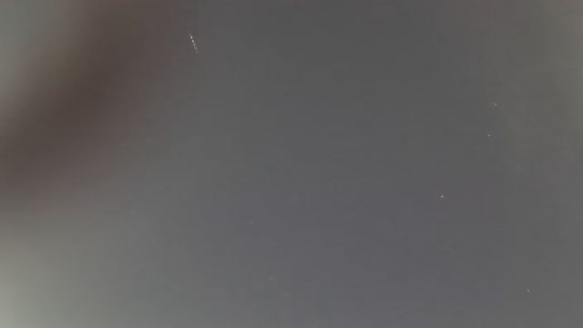 AMS71 meteor
