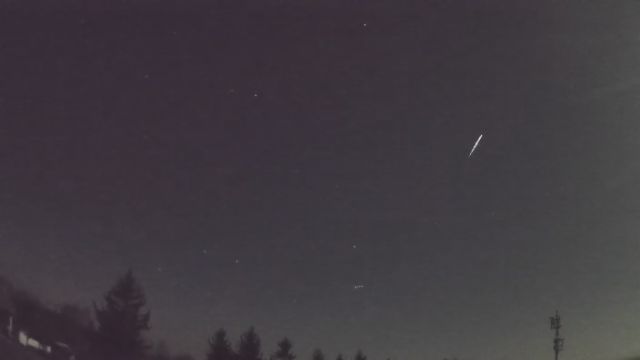 AMS71 meteor