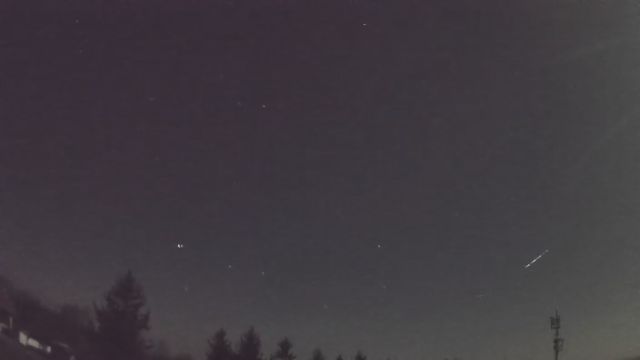 AMS71 meteor