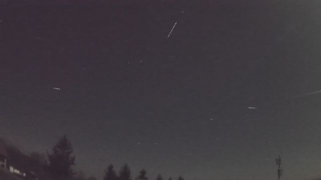 AMS71 meteor