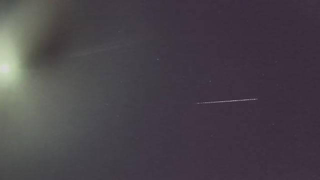 AMS71 meteor