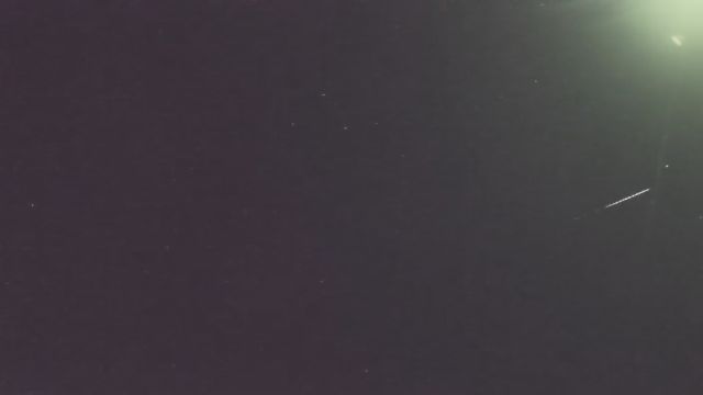 AMS71 meteor