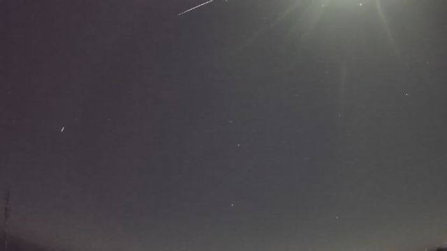 AMS71 meteor