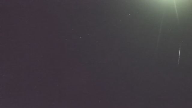 AMS71 meteor