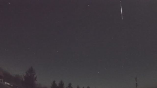 AMS71 meteor