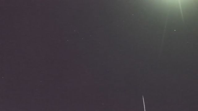 AMS71 meteor