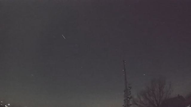 AMS71 meteor