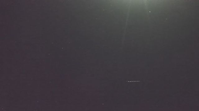 AMS71 meteor
