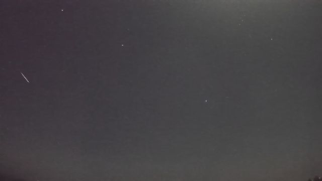 AMS71 meteor