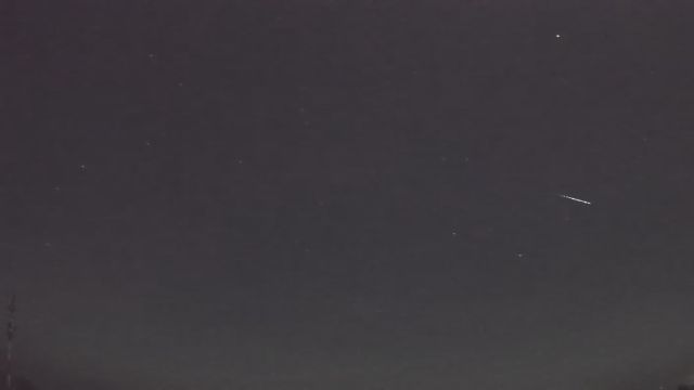 AMS71 meteor
