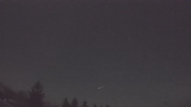 AMS71 meteor