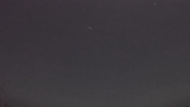 AMS71 meteor