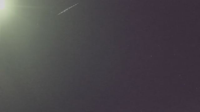 AMS71 meteor