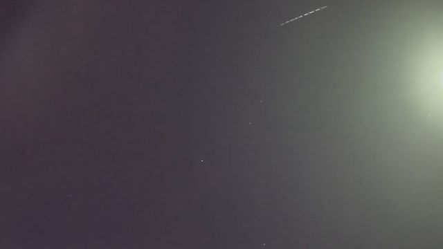 AMS71 meteor