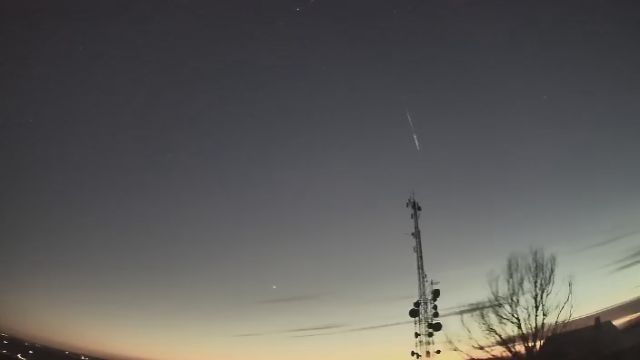 AMS71 meteor