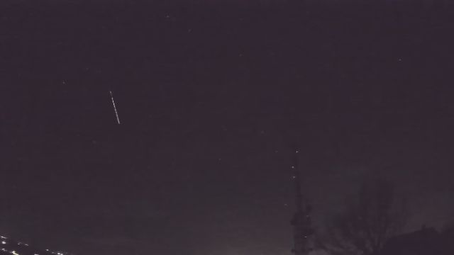 AMS71 meteor
