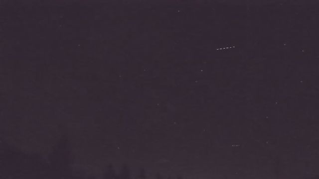 AMS71 meteor
