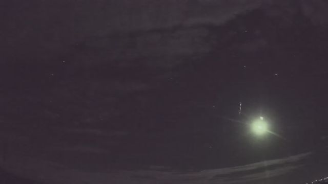 AMS71 meteor