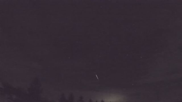 AMS71 meteor