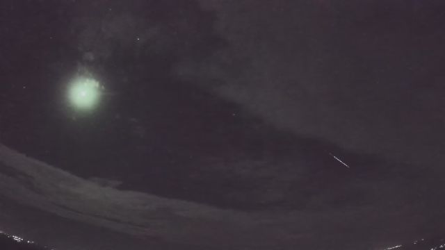 AMS71 meteor