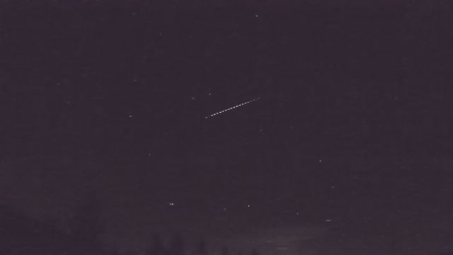 AMS71 meteor