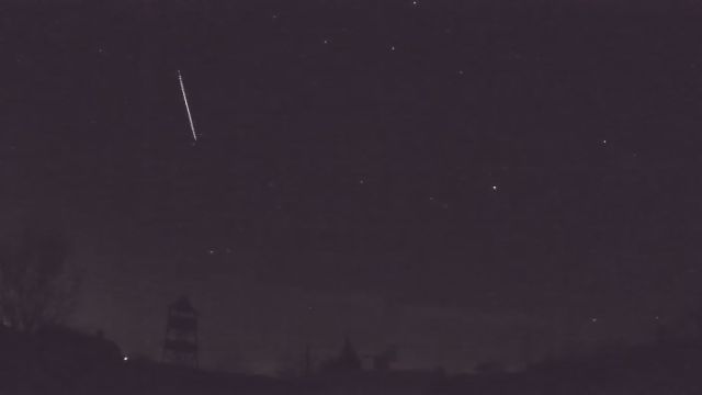 AMS71 meteor