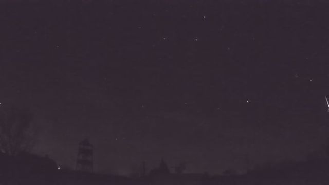 AMS71 meteor