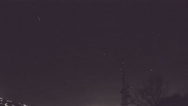 AMS71 meteor