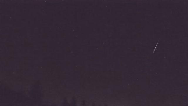 AMS71 meteor