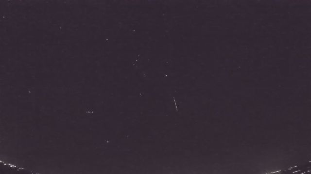 AMS71 meteor