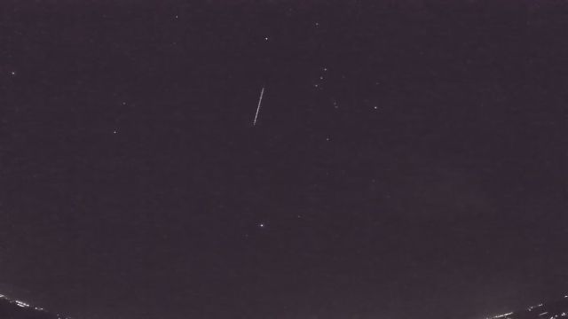 AMS71 meteor