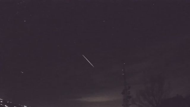AMS71 meteor
