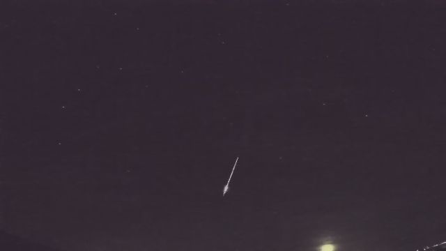 AMS71 meteor