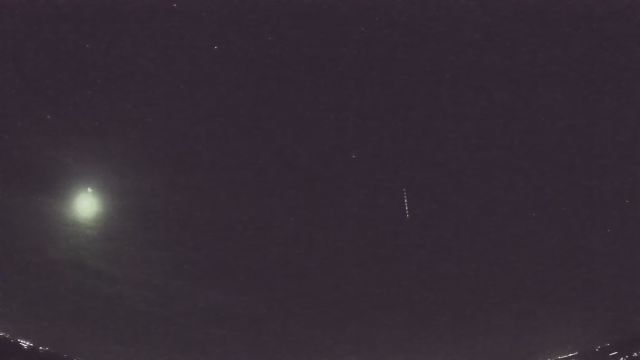 AMS71 meteor