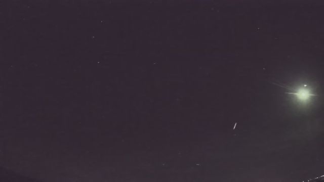 AMS71 meteor