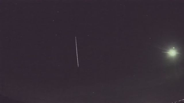 AMS71 meteor